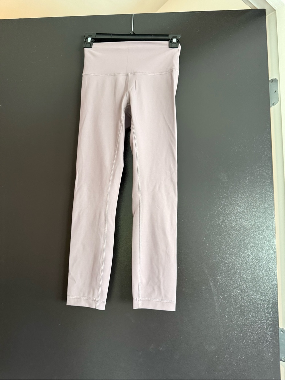 lululemon athletica High-Waisted Leggings in Light Mauve